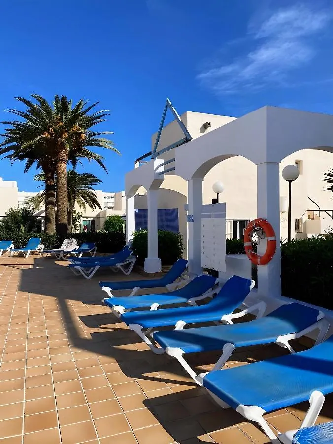 Red Hibiscus Corralejo Irent Fuerteventura Διαμέρισμα Ισπανία