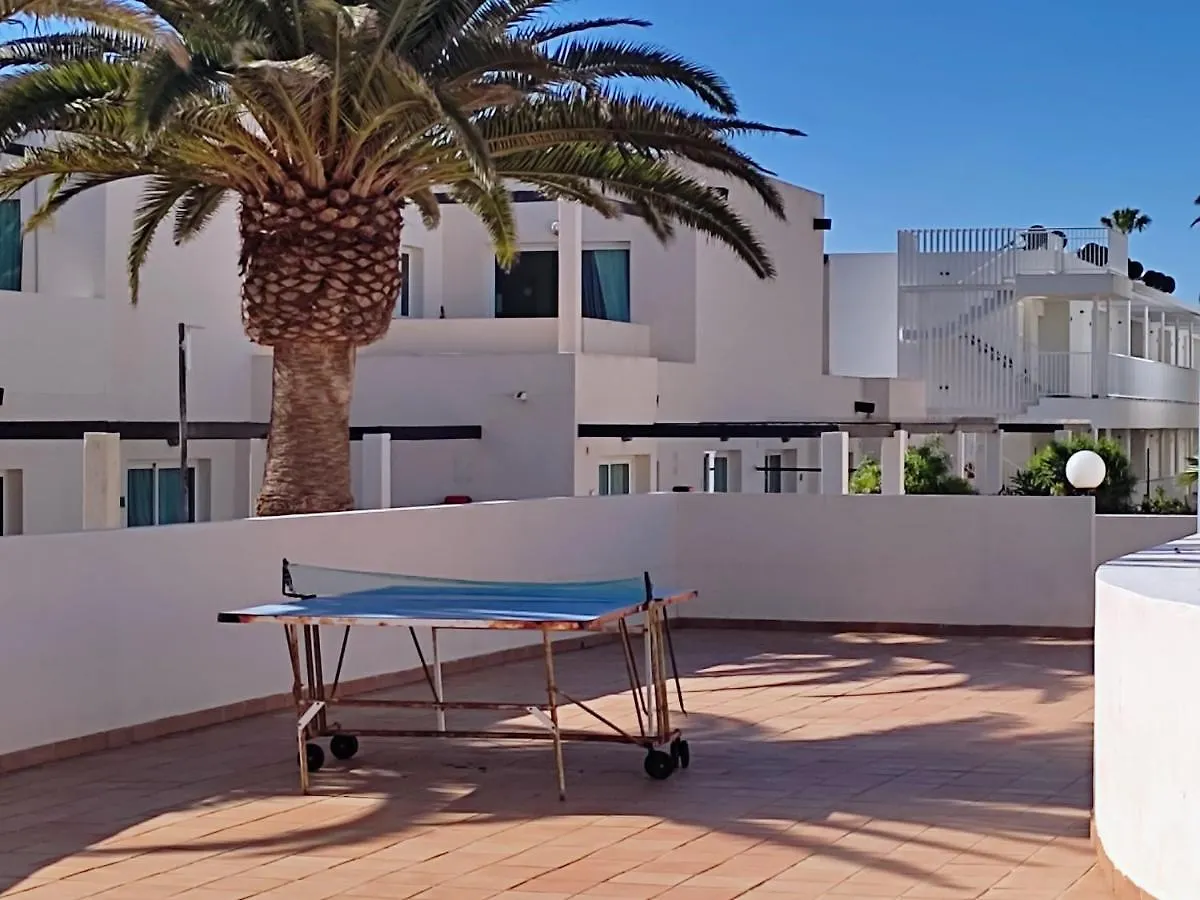 Red Hibiscus Corralejo Irent Fuerteventura Apartment