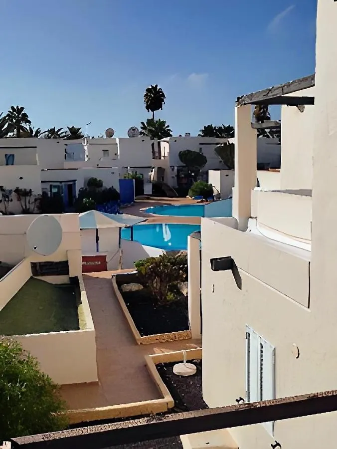 Red Hibiscus Corralejo Irent Fuerteventura Apartment