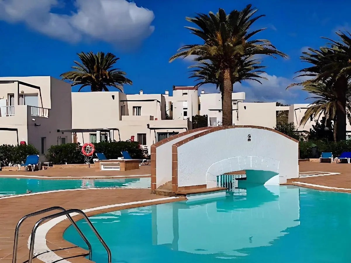 Red Hibiscus Corralejo Irent Fuerteventura Apartment