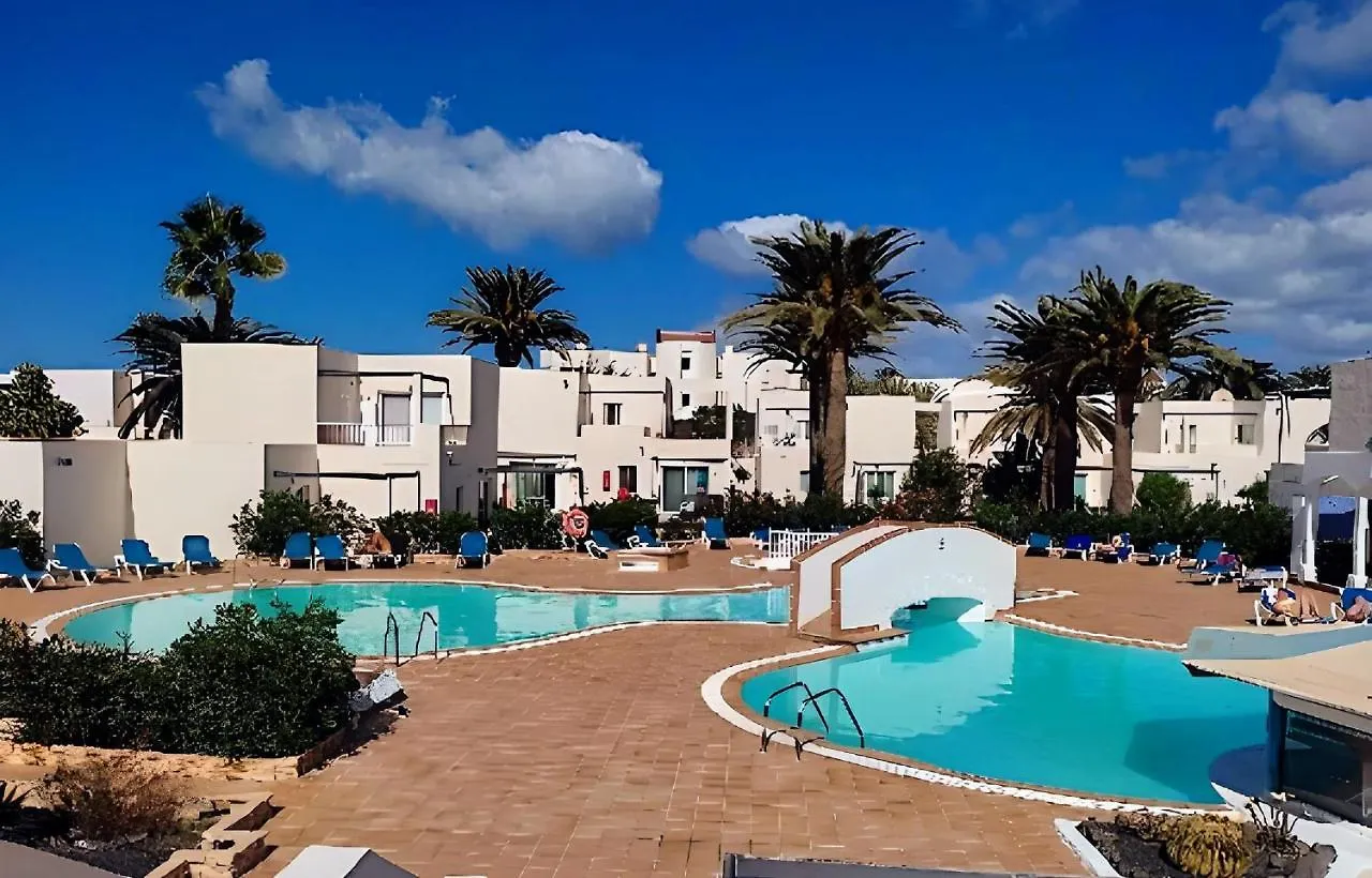 Red Hibiscus Corralejo Irent Fuerteventura Apartment Spain